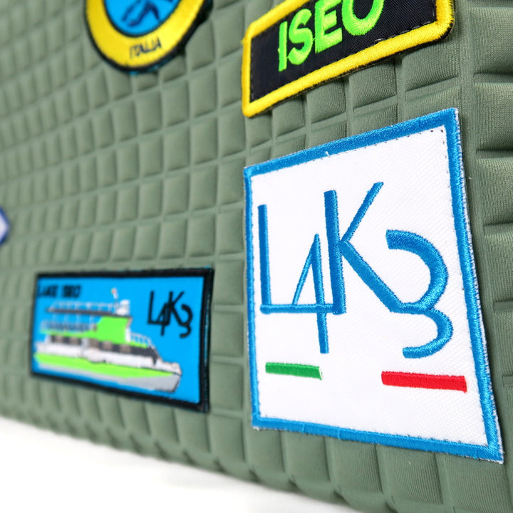 [L4K3] CLEAT TOTE TO-07JP 