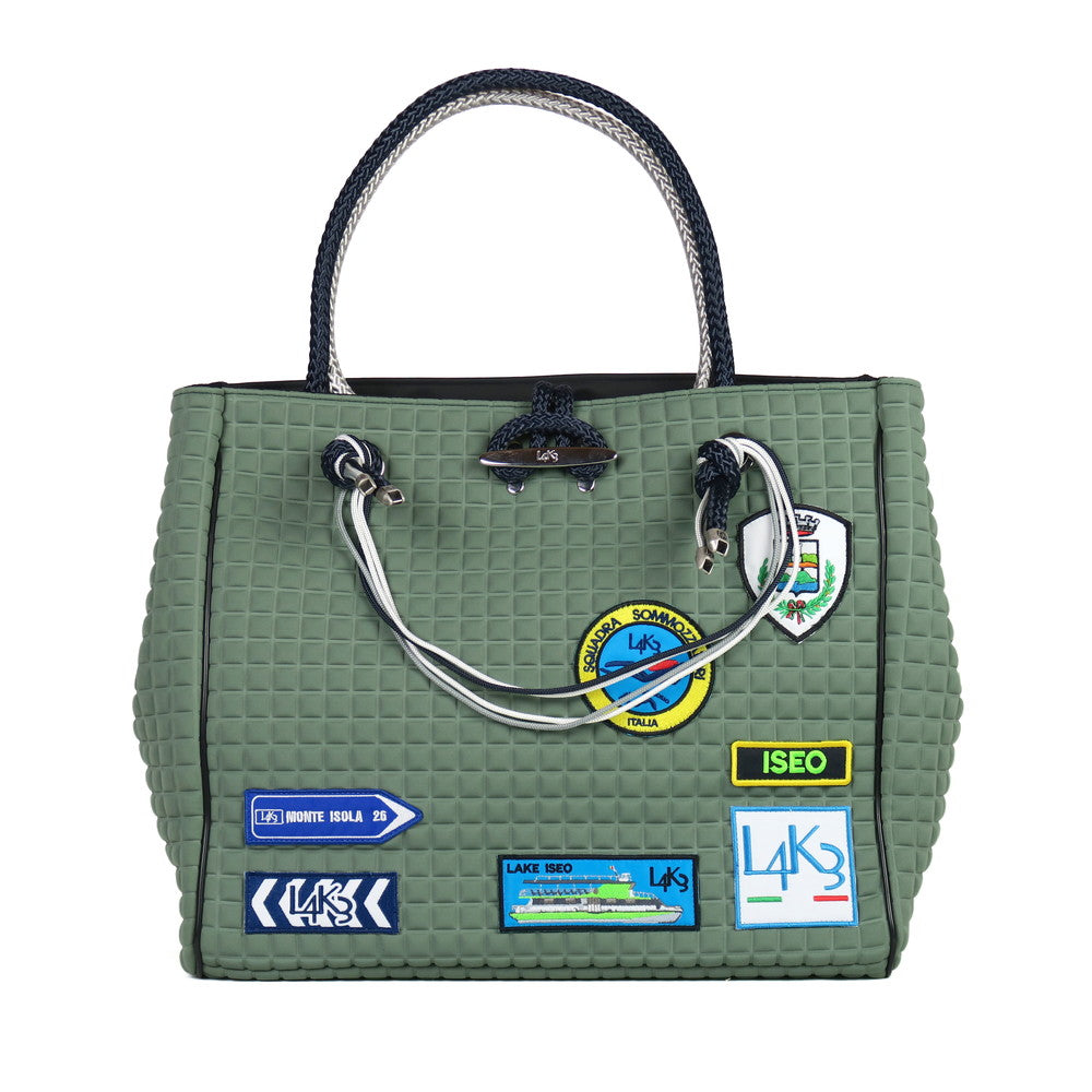 [L4K3] CLEAT TOTE TO-07JP 