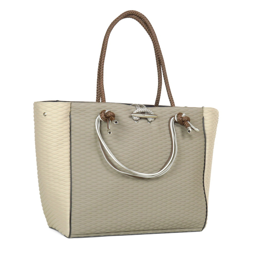 [L4K3] CLEAT TOTE TO-10JP 