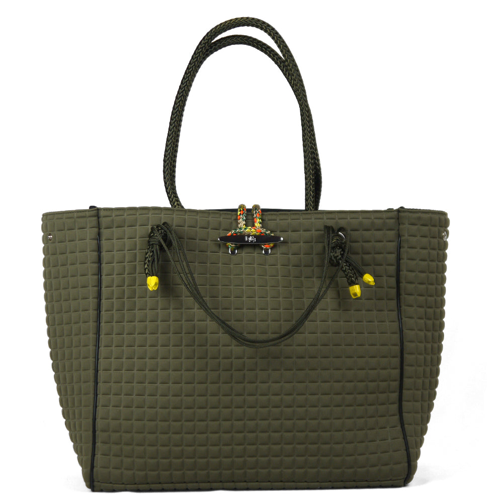 [L4K3] CLEAT TOTE TO-18JP 