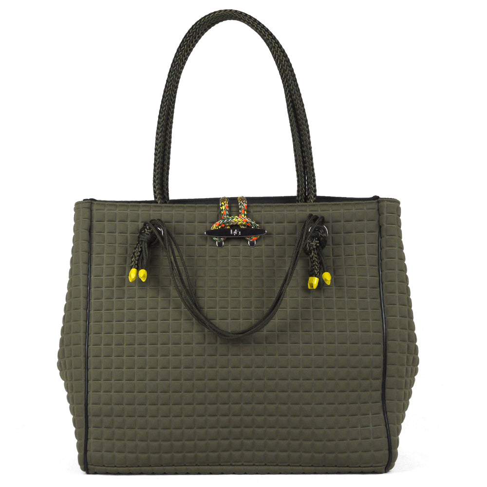 [L4K3] CLEAT TOTE TO-18JP 