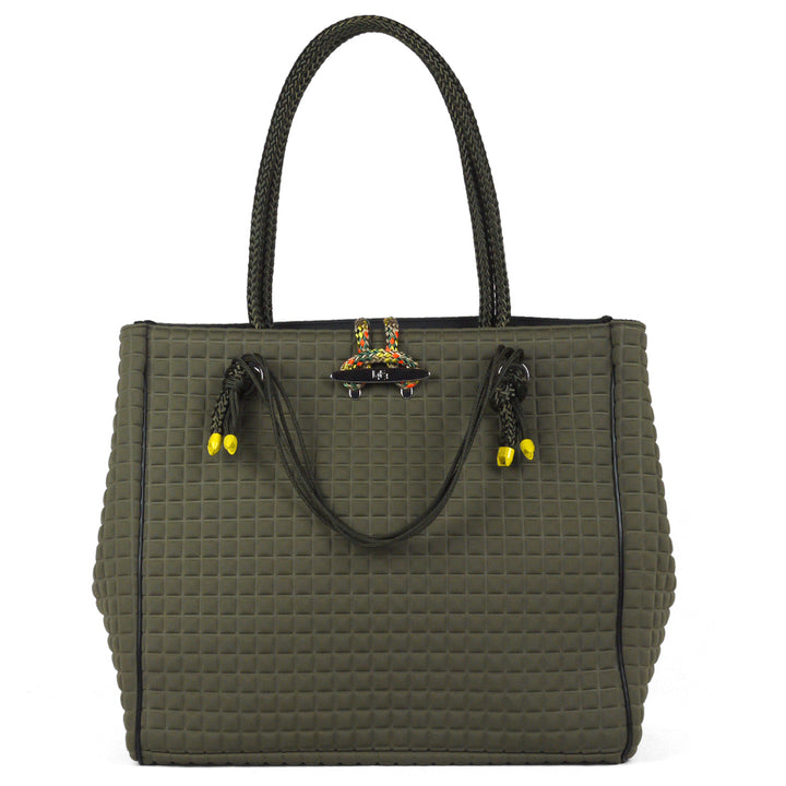 [L4K3] CLEAT TOTE TO-18JP 