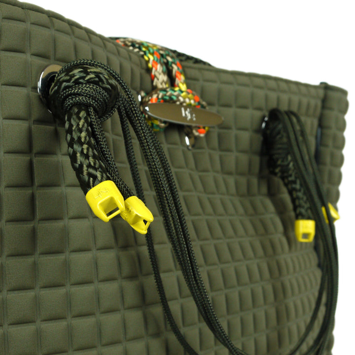 [L4K3] CLEAT TOTE TO-18JP 