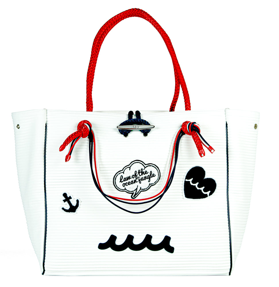 【L4K3】CLEAT TOTE　TO-20MUTA
