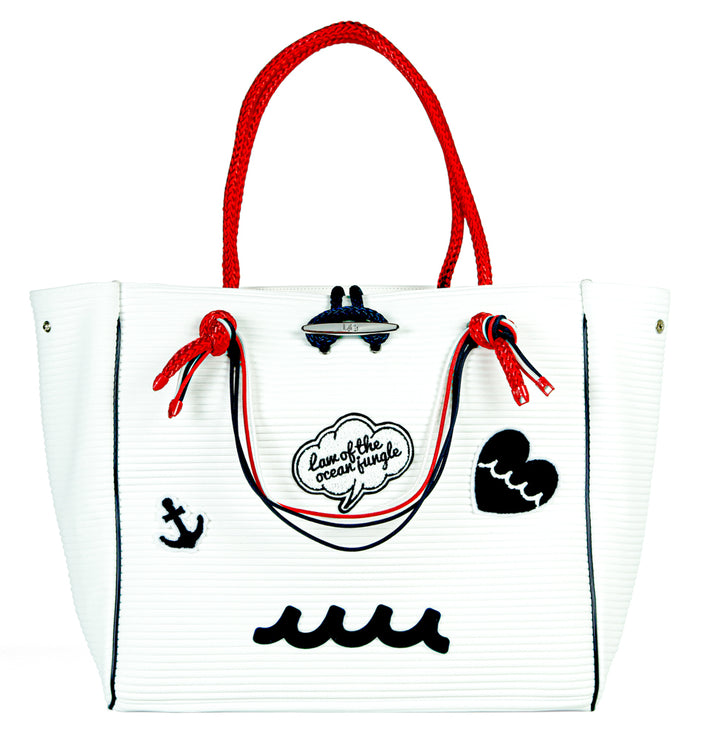 【L4K3】CLEAT TOTE　TO-20MUTA