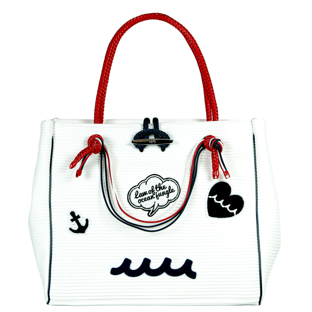 【L4K3】CLEAT TOTE　TO-20MUTA