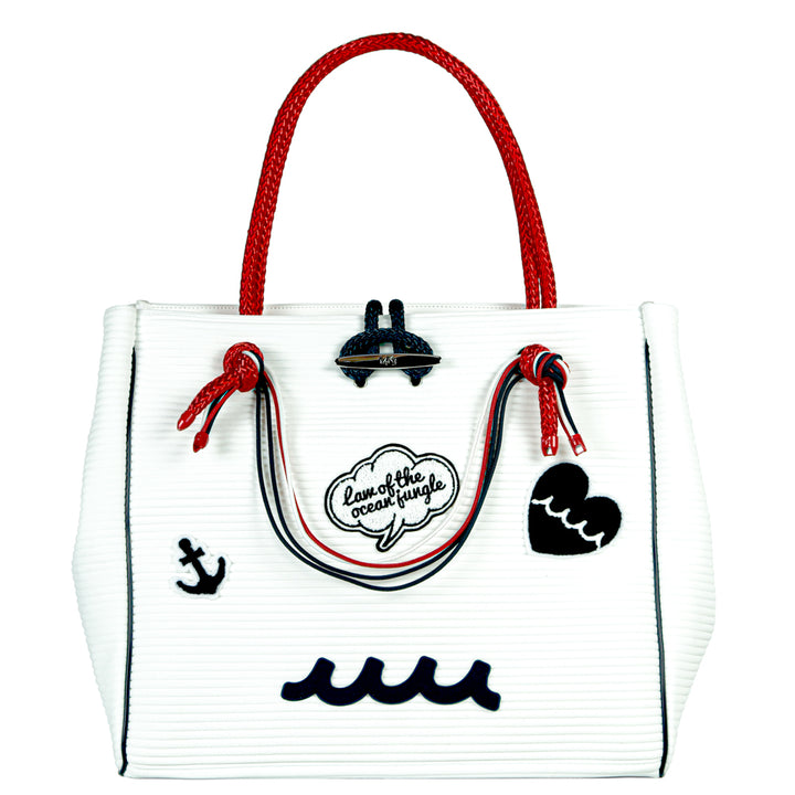 【L4K3】CLEAT TOTE　TO-20MUTA