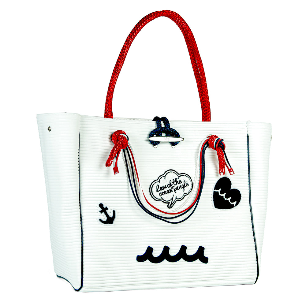 【L4K3】CLEAT TOTE　TO-20MUTA