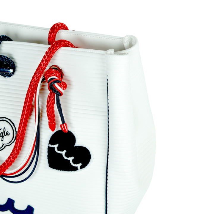 【L4K3】CLEAT TOTE　TO-20MUTA