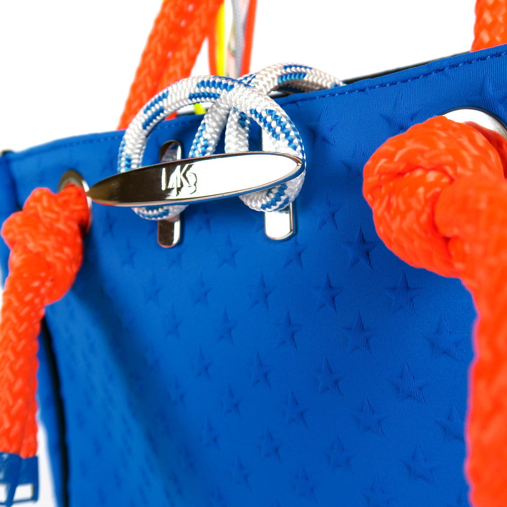 [L4K3] CLEAT TOTE mini TOM-01JP 