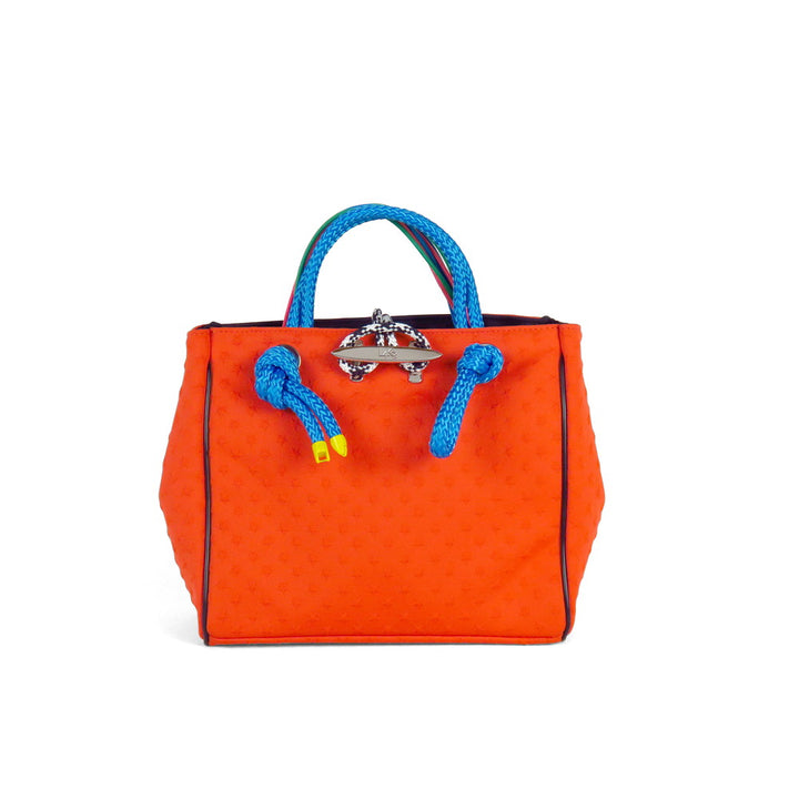 [L4K3] CLEAT TOTE mini TOM-02JP 