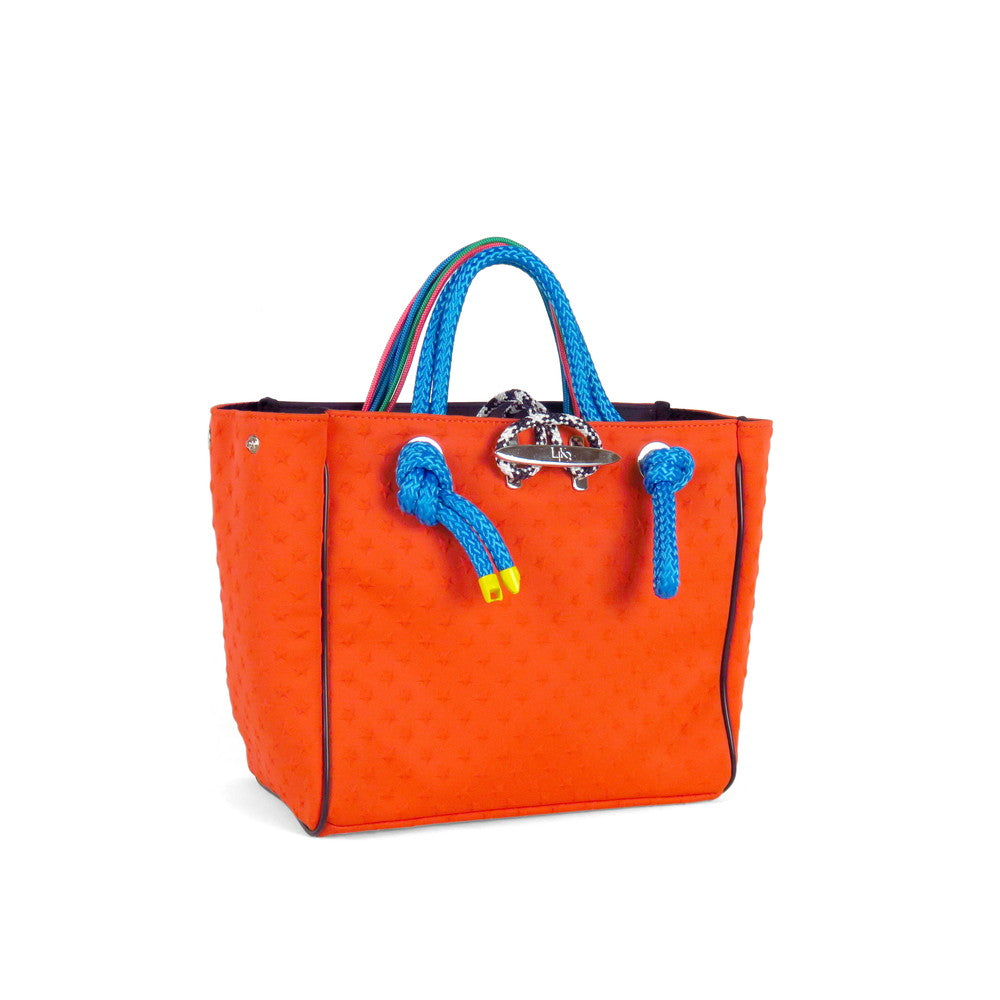 [L4K3] CLEAT TOTE mini TOM-02JP 