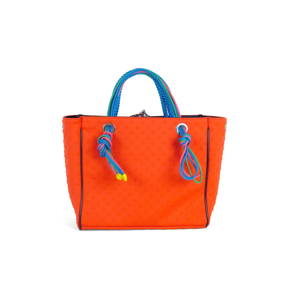 [L4K3] CLEAT TOTE mini TOM-02JP 