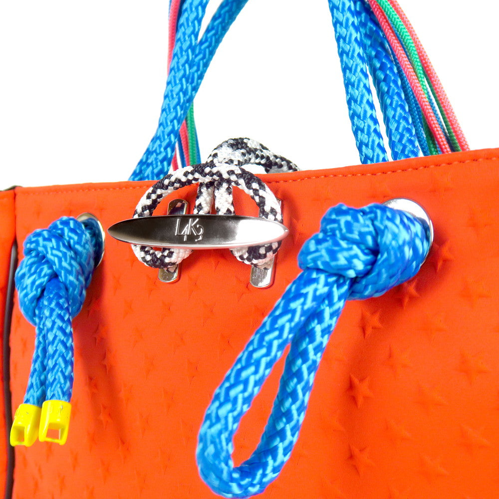 [L4K3] CLEAT TOTE mini TOM-02JP 