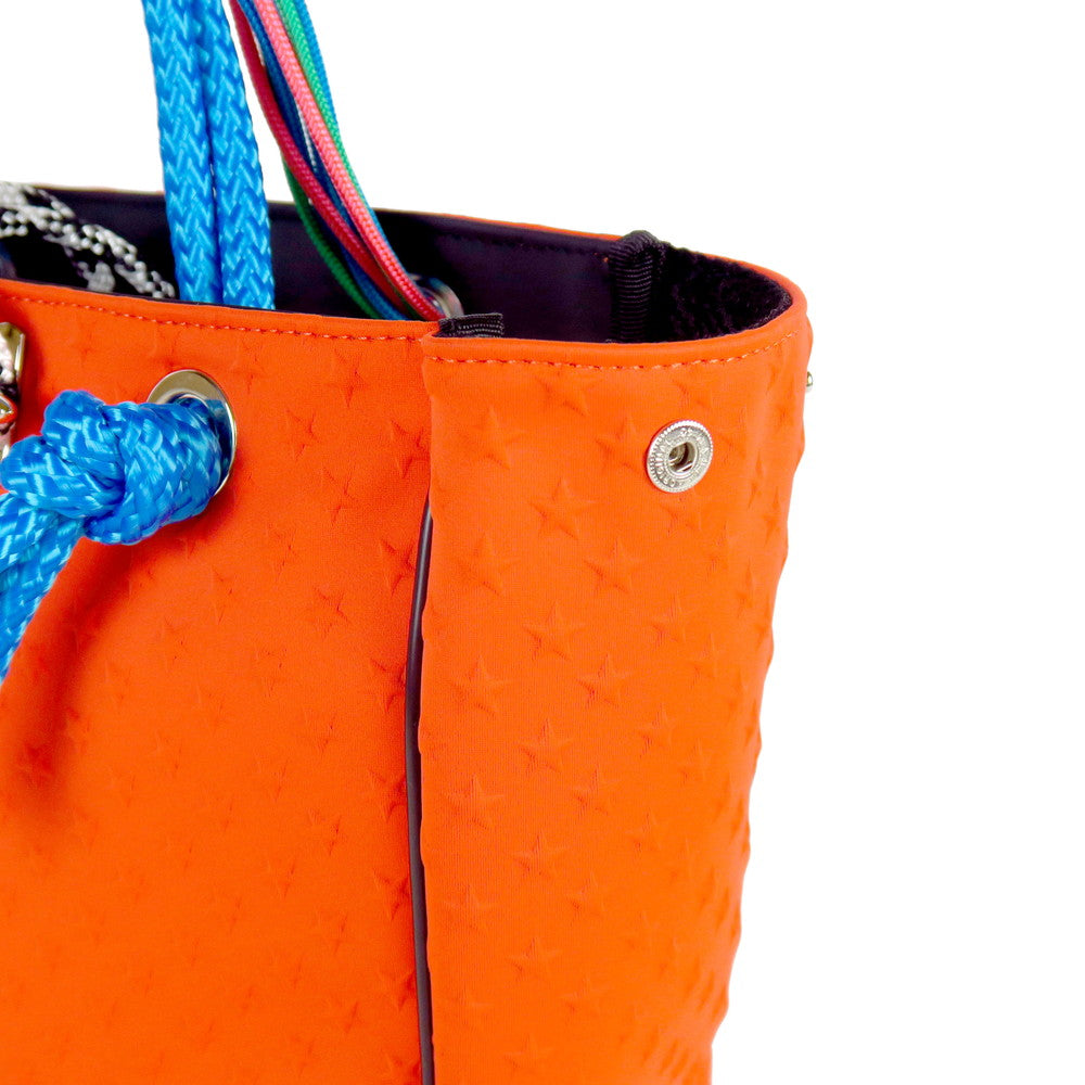 [L4K3] CLEAT TOTE mini TOM-02JP 