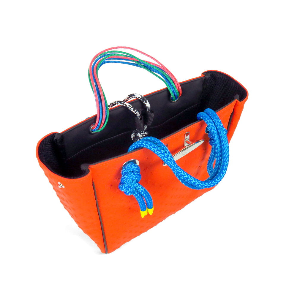 [L4K3] CLEAT TOTE mini TOM-02JP 