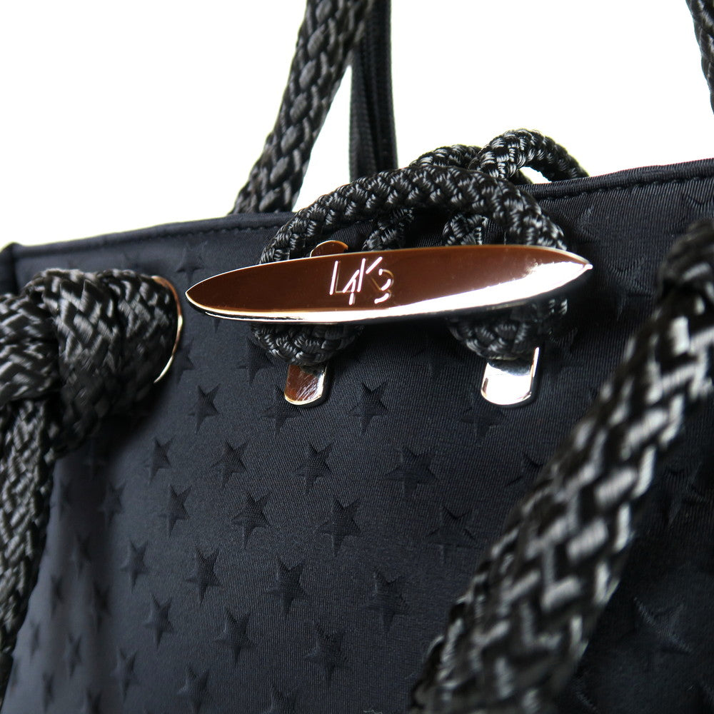 【L4K3】CLEAT TOTE mini　TOM-1000