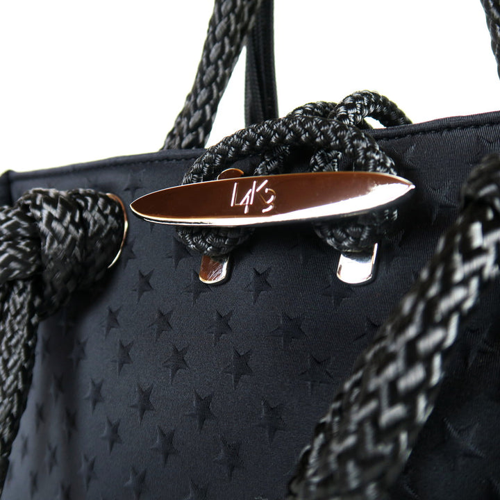 【L4K3】CLEAT TOTE mini　TOM-1000