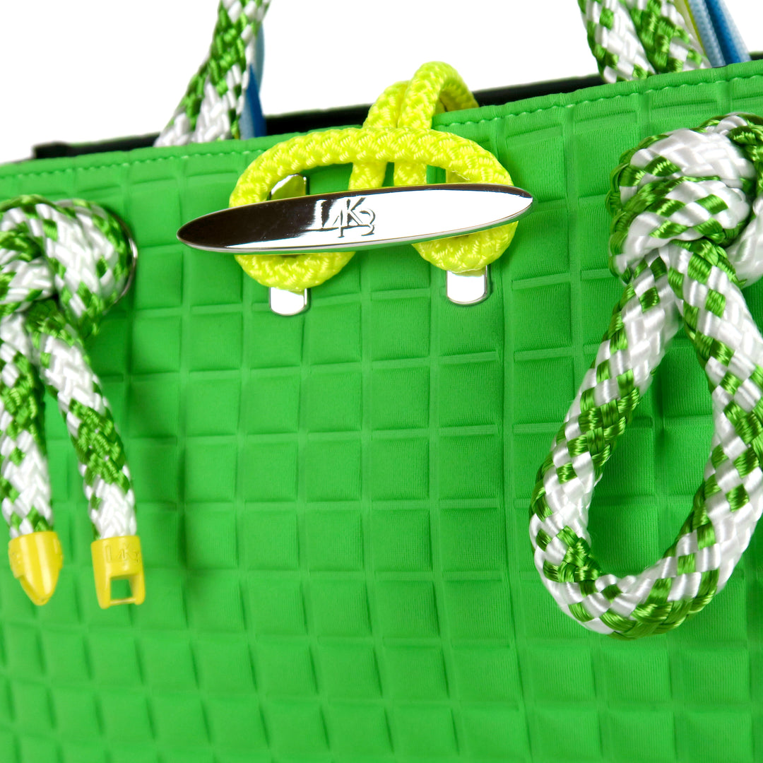 [L4K3] CLEAT TOTE mini TOM-06JP 
