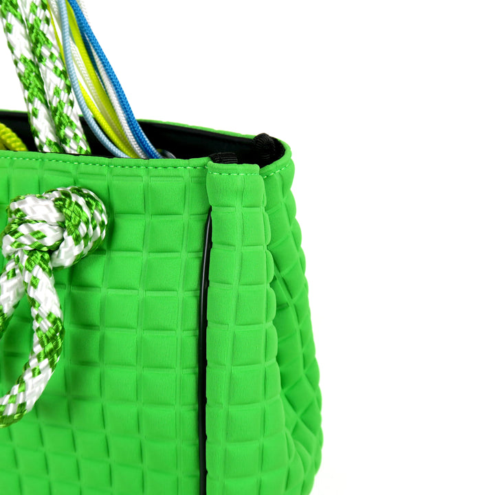 [L4K3] CLEAT TOTE mini TOM-06JP 