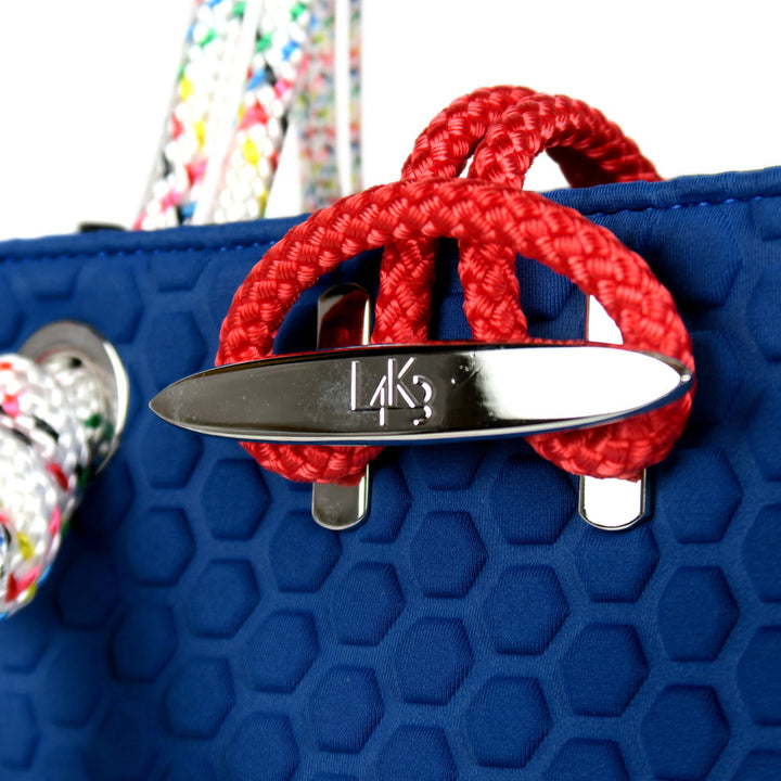 [L4K3] CLEAT TOTE mini TOM-07JP 