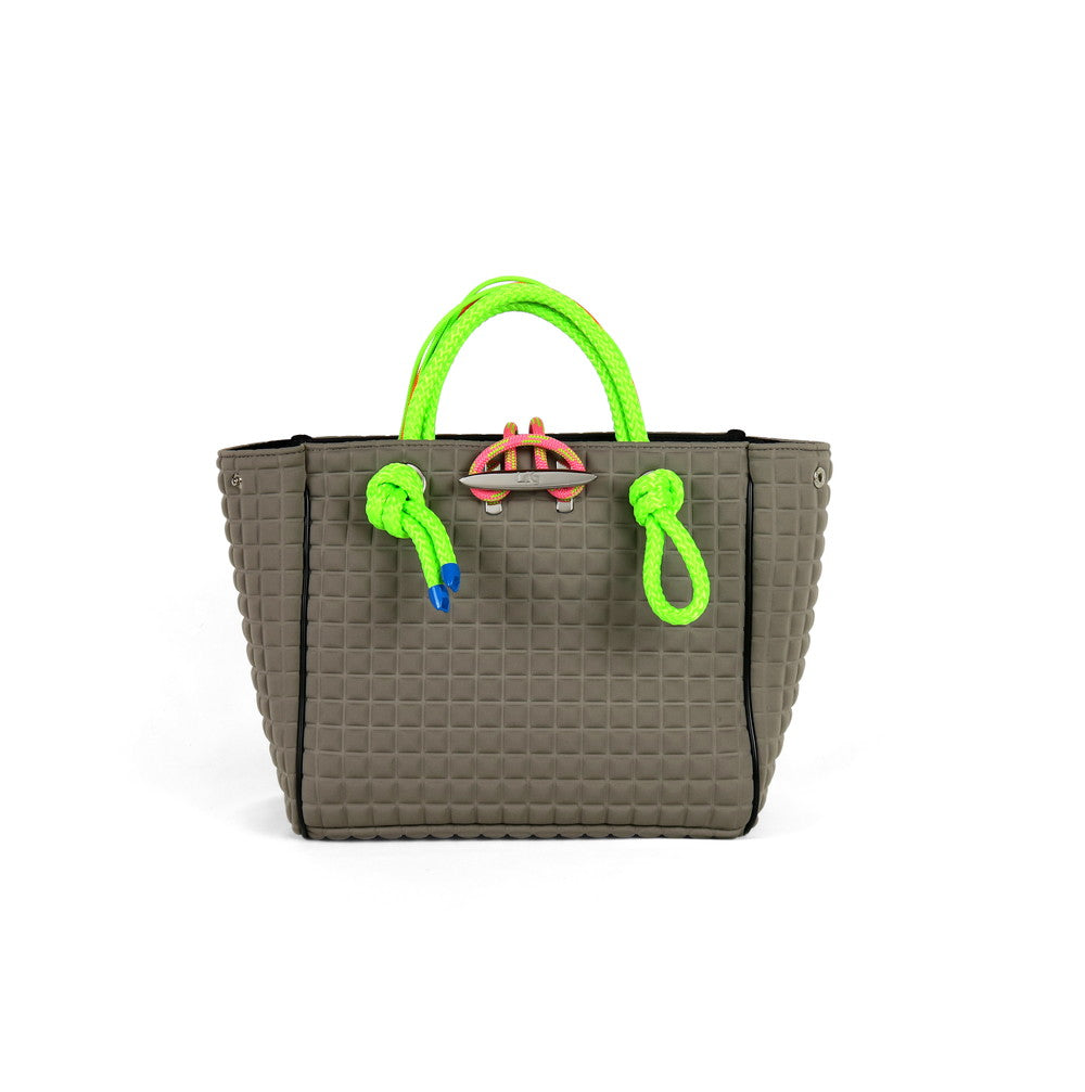 [L4K3] CLEAT TOTE mini TOM-08JP 