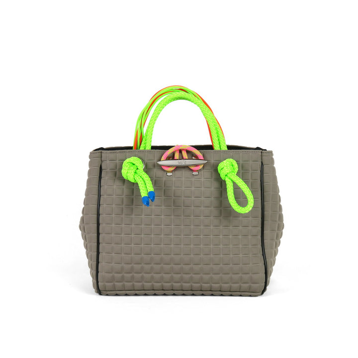 [L4K3] CLEAT TOTE mini TOM-08JP 