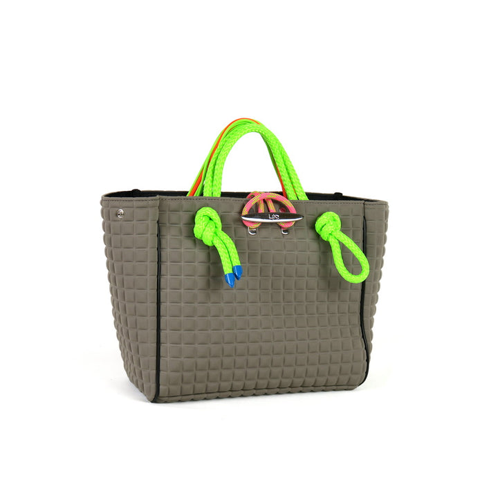 [L4K3] CLEAT TOTE mini TOM-08JP 