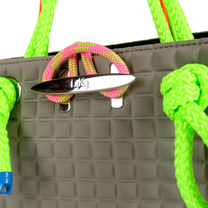 [L4K3] CLEAT TOTE mini TOM-08JP 
