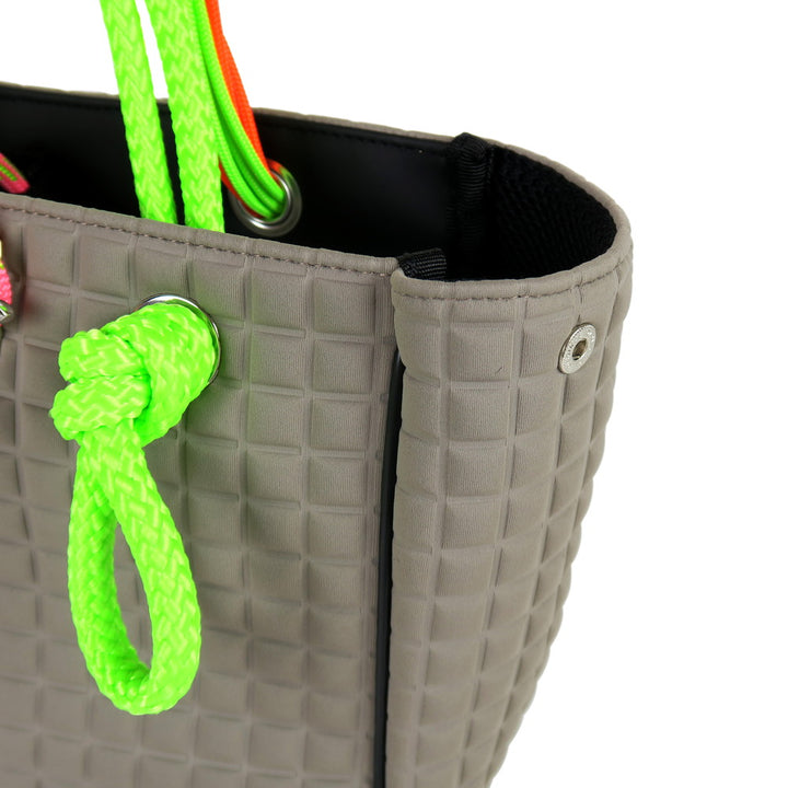 [L4K3] CLEAT TOTE mini TOM-08JP 