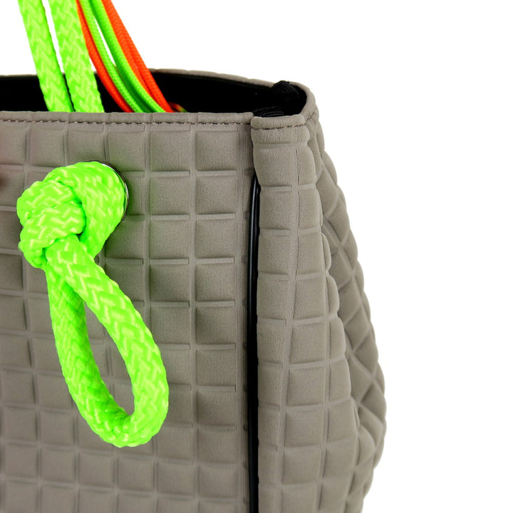 [L4K3] CLEAT TOTE mini TOM-08JP 