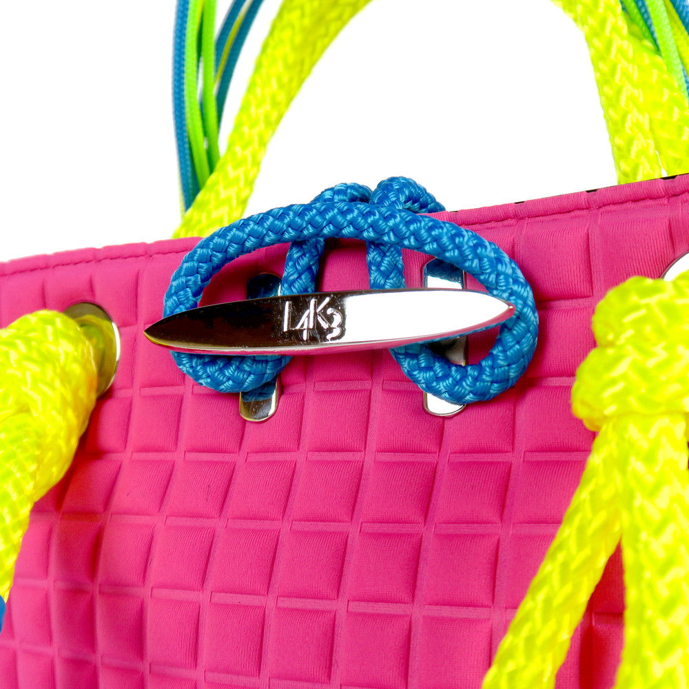 [L4K3] CLEAT TOTE mini TOM-09JP 