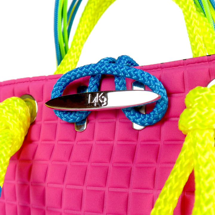 [L4K3] CLEAT TOTE mini TOM-09JP 
