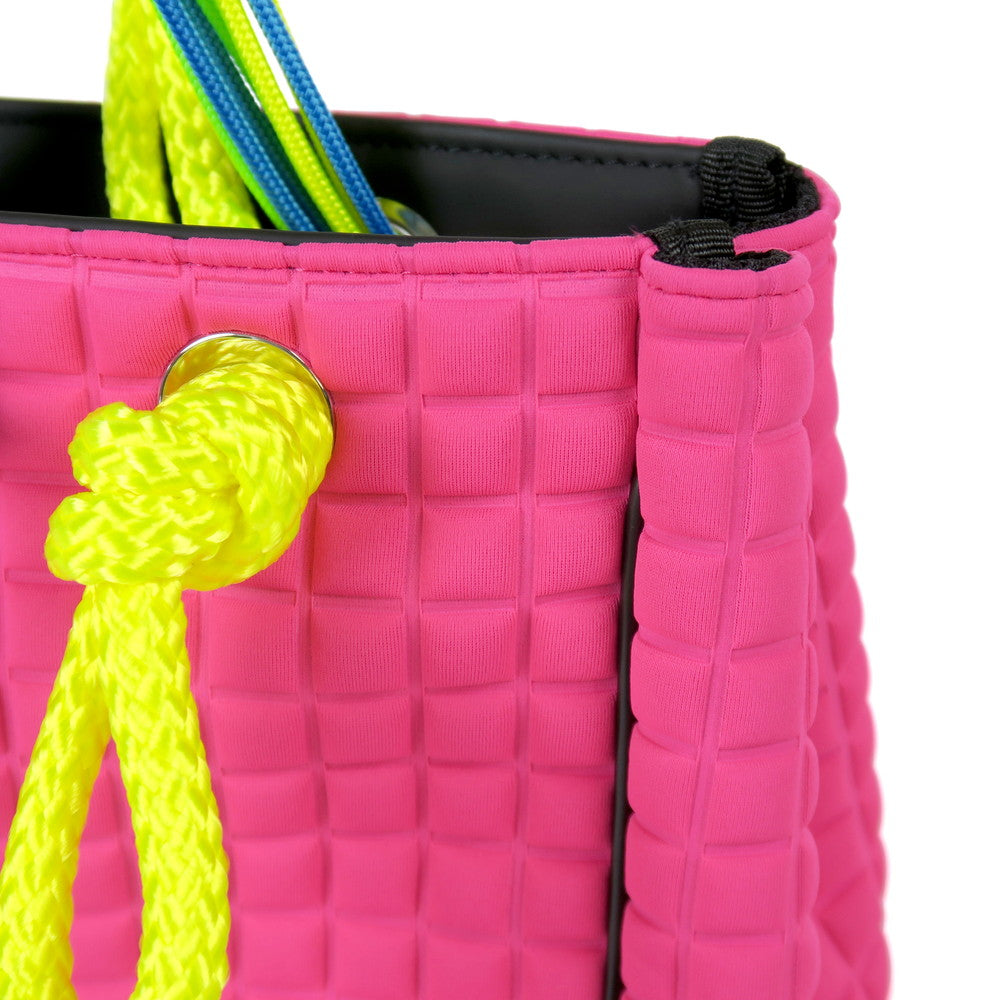 [L4K3] CLEAT TOTE mini TOM-09JP 