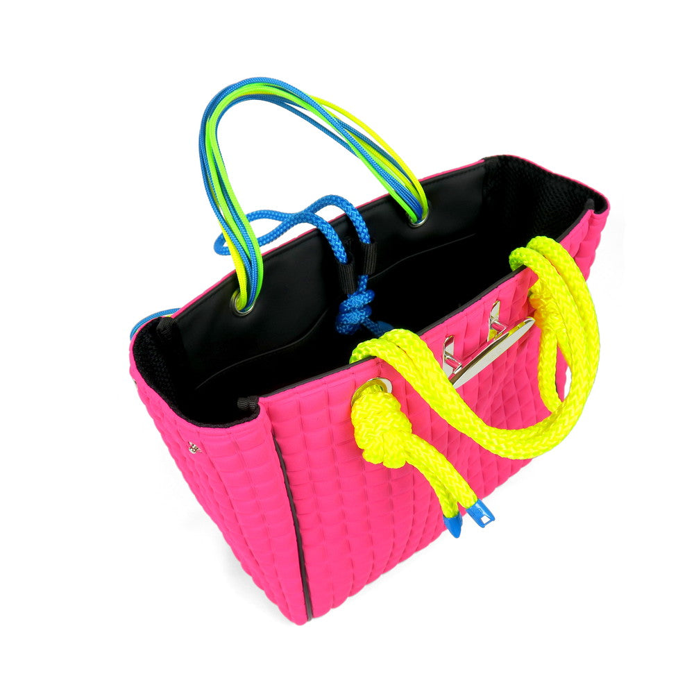 [L4K3] CLEAT TOTE mini TOM-09JP 