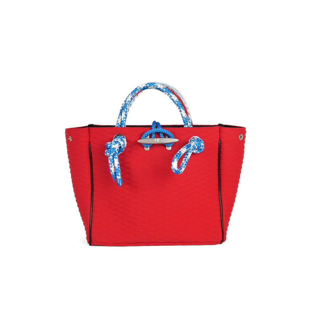 【L4K3】CLEAT TOTE mini　TOM-11JP