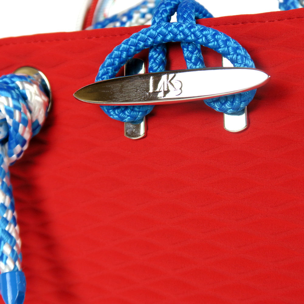 【L4K3】CLEAT TOTE mini　TOM-11JP