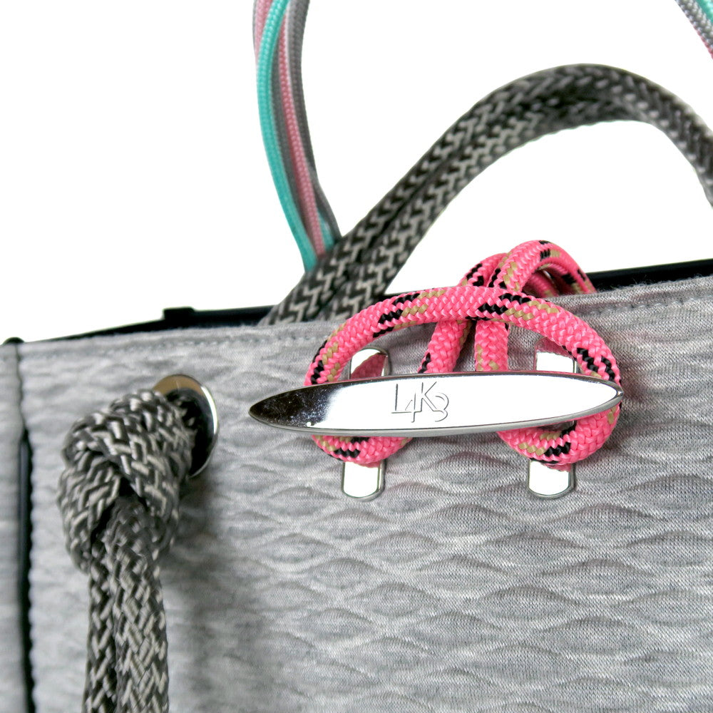 【L4K3】CLEAT TOTE mini　TOM-12JP