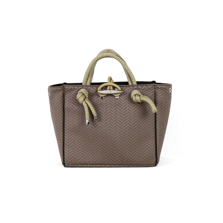 【L4K3】CLEAT TOTE mini　TOM-17JP