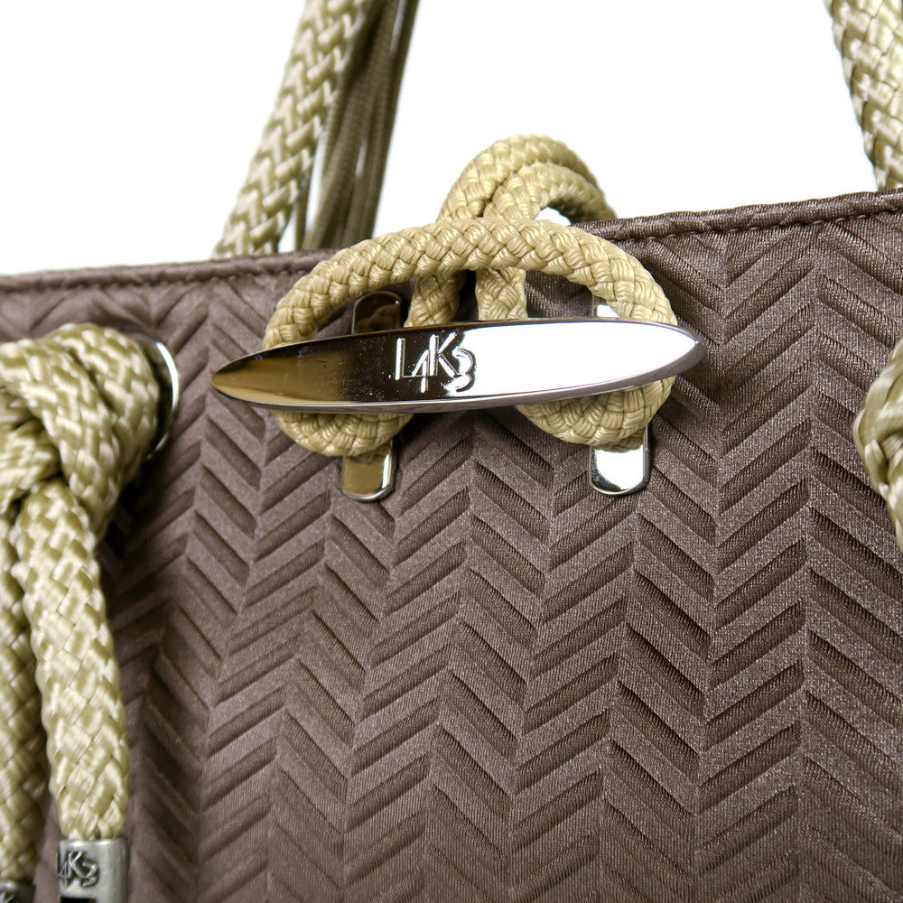 【L4K3】CLEAT TOTE mini　TOM-17JP