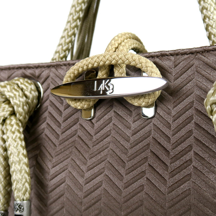 【L4K3】CLEAT TOTE mini　TOM-17JP