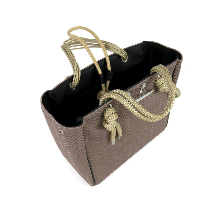 【L4K3】CLEAT TOTE mini　TOM-17JP