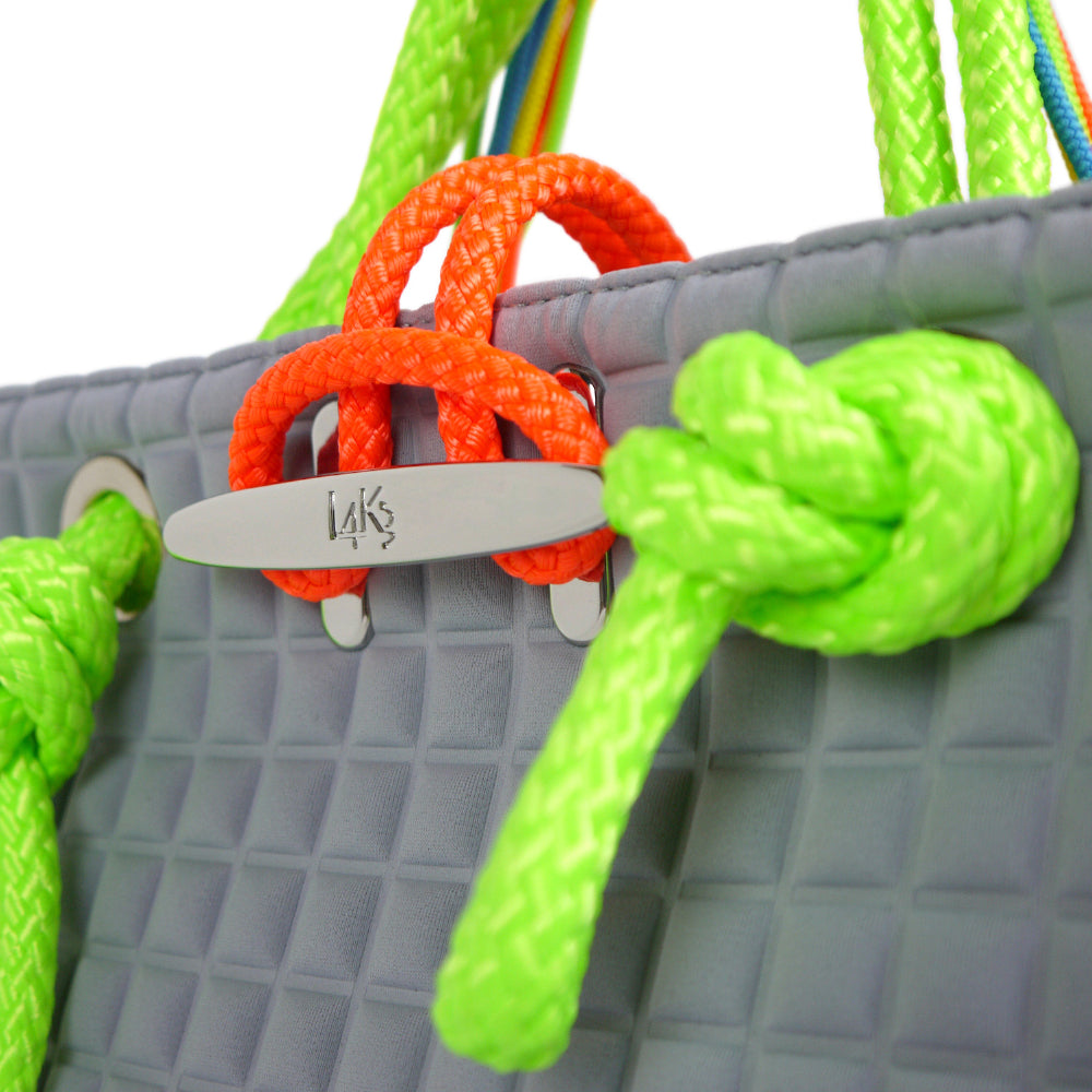 【L4K3】CLEAT TOTE mini　TOM-20JP