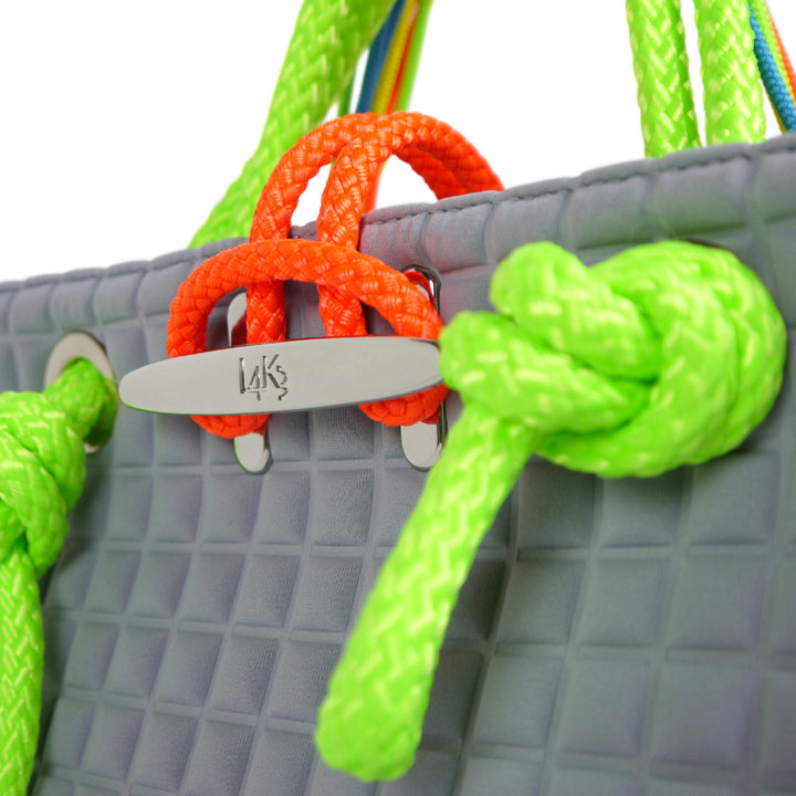 【L4K3】CLEAT TOTE mini　TOM-20JP