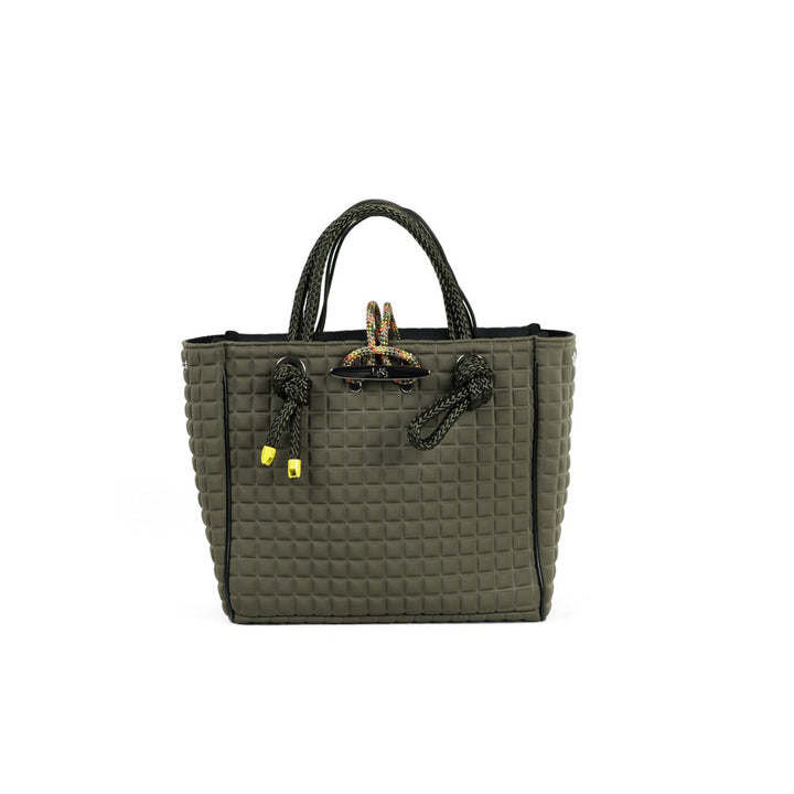 [L4K3] CLEAT TOTE mini TOM-21JP 