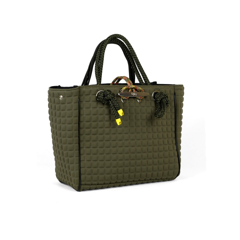 [L4K3] CLEAT TOTE mini TOM-21JP 