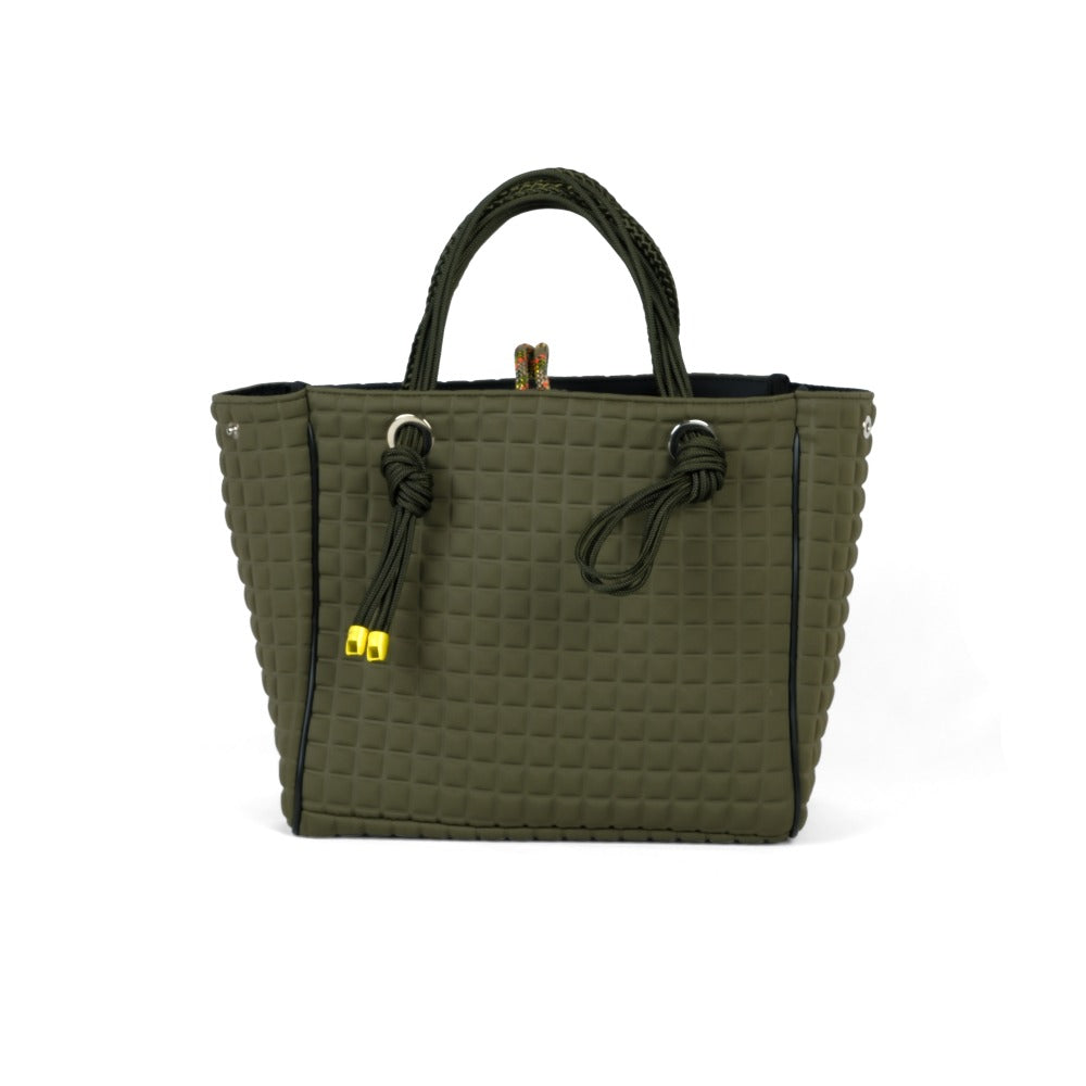 [L4K3] CLEAT TOTE mini TOM-21JP 