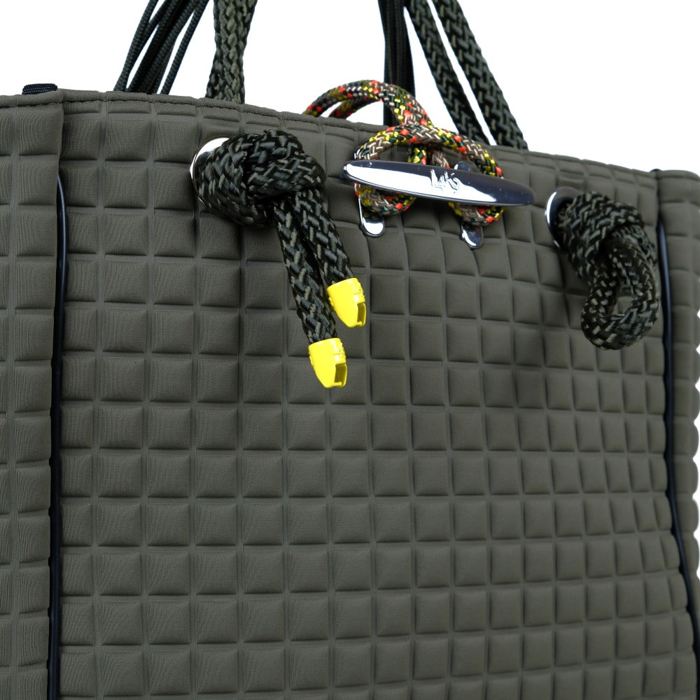 [L4K3] CLEAT TOTE mini TOM-21JP 