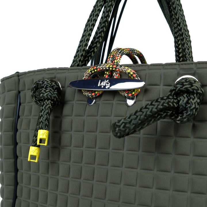 [L4K3] CLEAT TOTE mini TOM-21JP 
