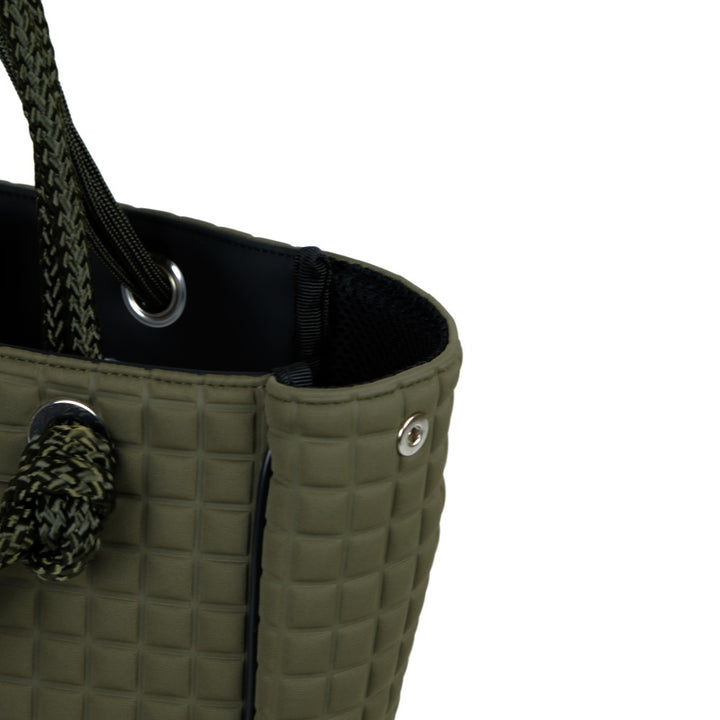 [L4K3] CLEAT TOTE mini TOM-21JP 